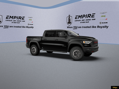 2027 RAM Ram 1500 RAM 1500 TRX SRT CREW CAB 4X4 5'7' BOX