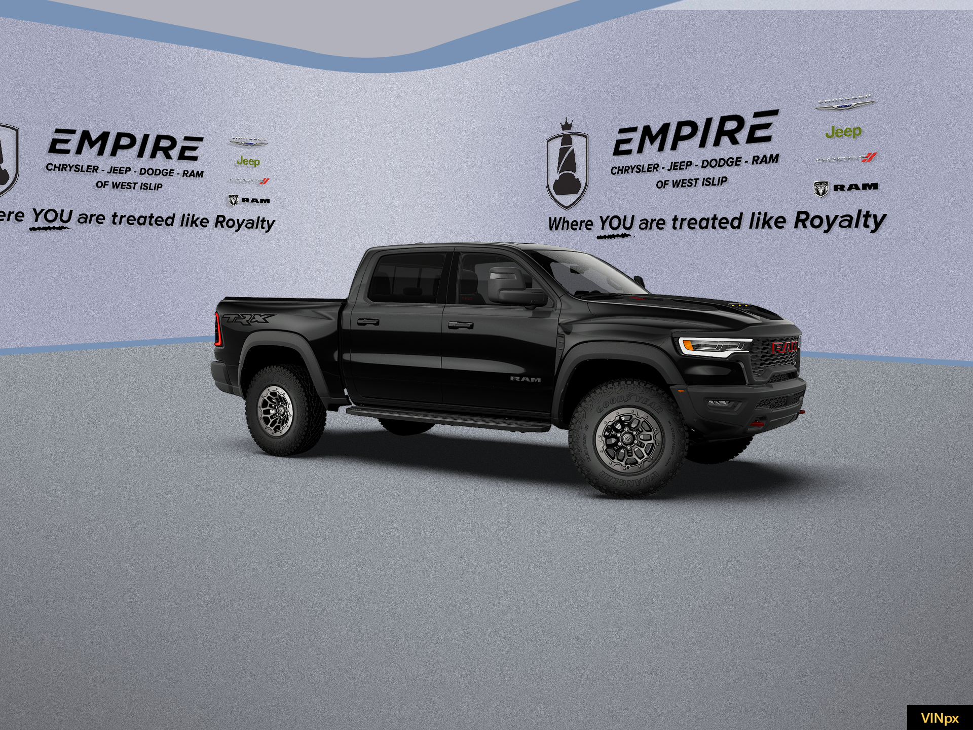 2027 RAM Ram 1500 RAM 1500 TRX SRT CREW CAB 4X4 5'7' BOX