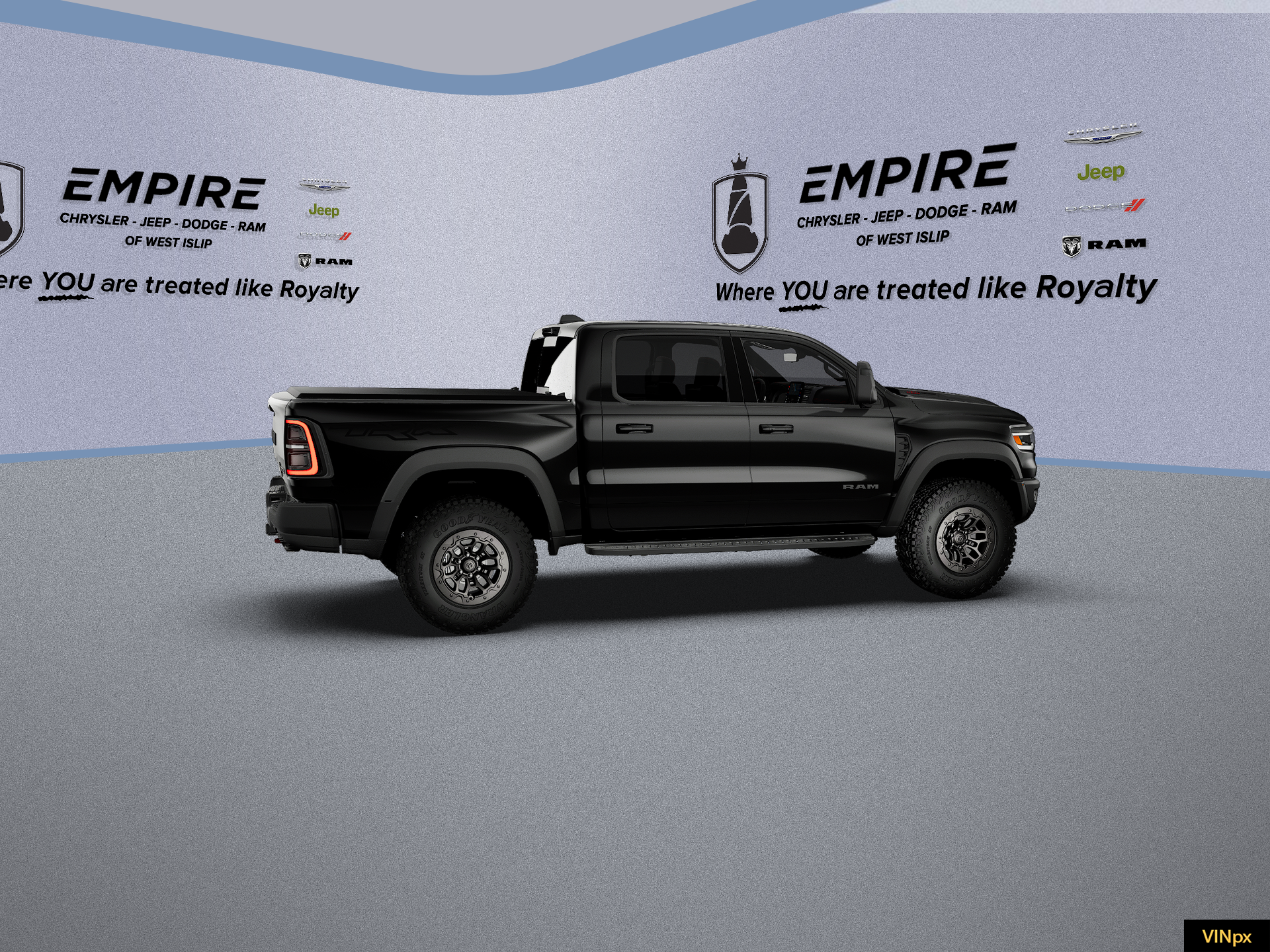 2027 RAM Ram 1500 RAM 1500 TRX SRT CREW CAB 4X4 5'7' BOX