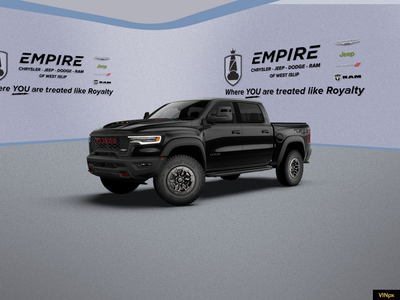 2027 RAM Ram 1500 RAM 1500 TRX SRT CREW CAB 4X4 5'7' BOX