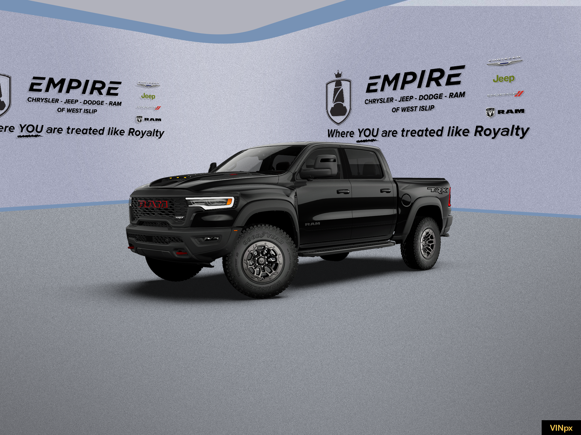 2027 RAM Ram 1500 RAM 1500 TRX SRT CREW CAB 4X4 5'7' BOX