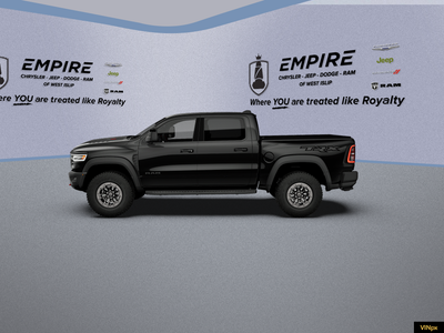 2027 RAM Ram 1500 RAM 1500 TRX SRT CREW CAB 4X4 5'7' BOX