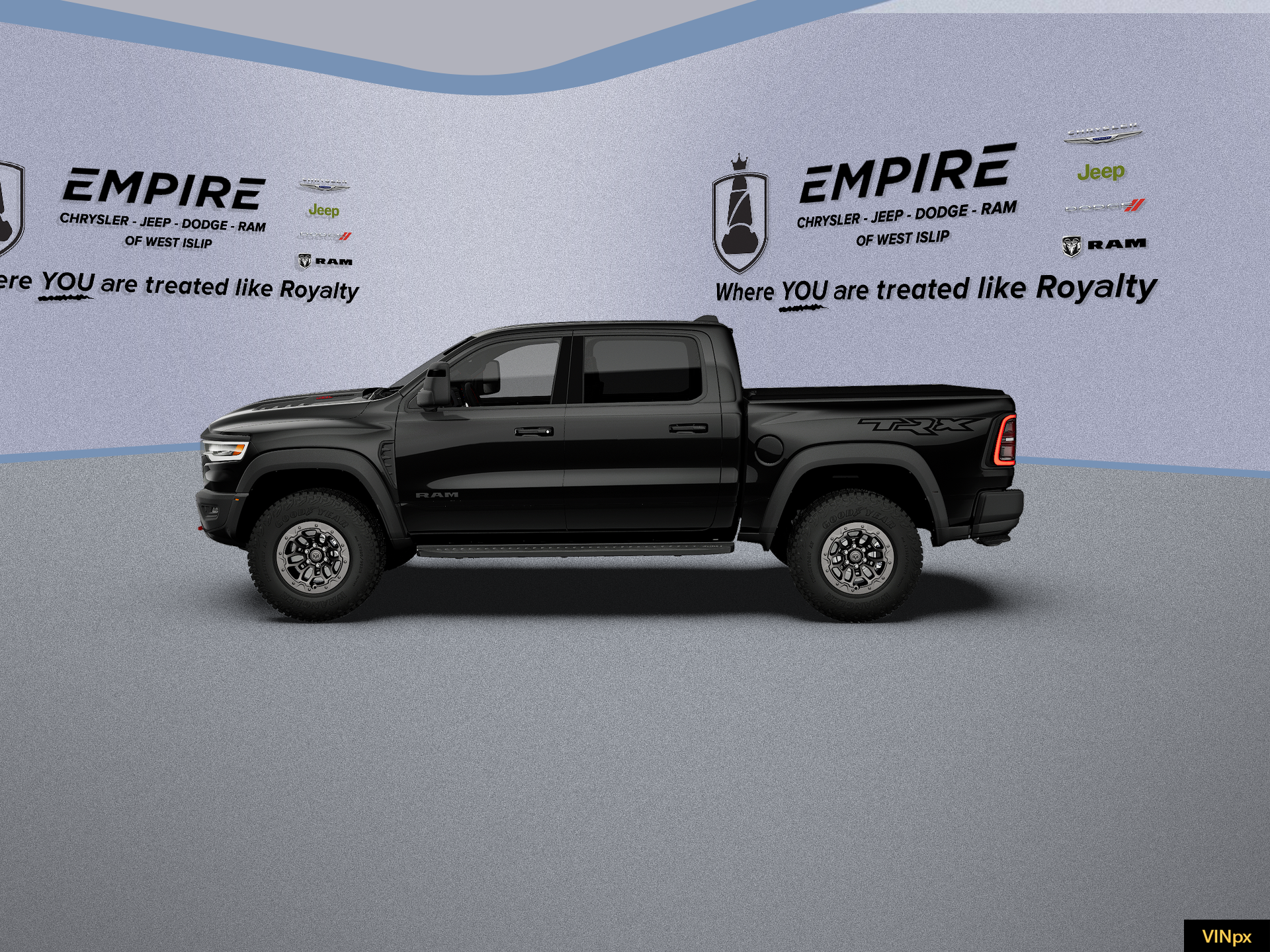 2027 RAM Ram 1500 RAM 1500 TRX SRT CREW CAB 4X4 5'7' BOX