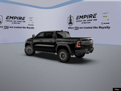 2027 RAM Ram 1500 RAM 1500 TRX SRT CREW CAB 4X4 5'7' BOX