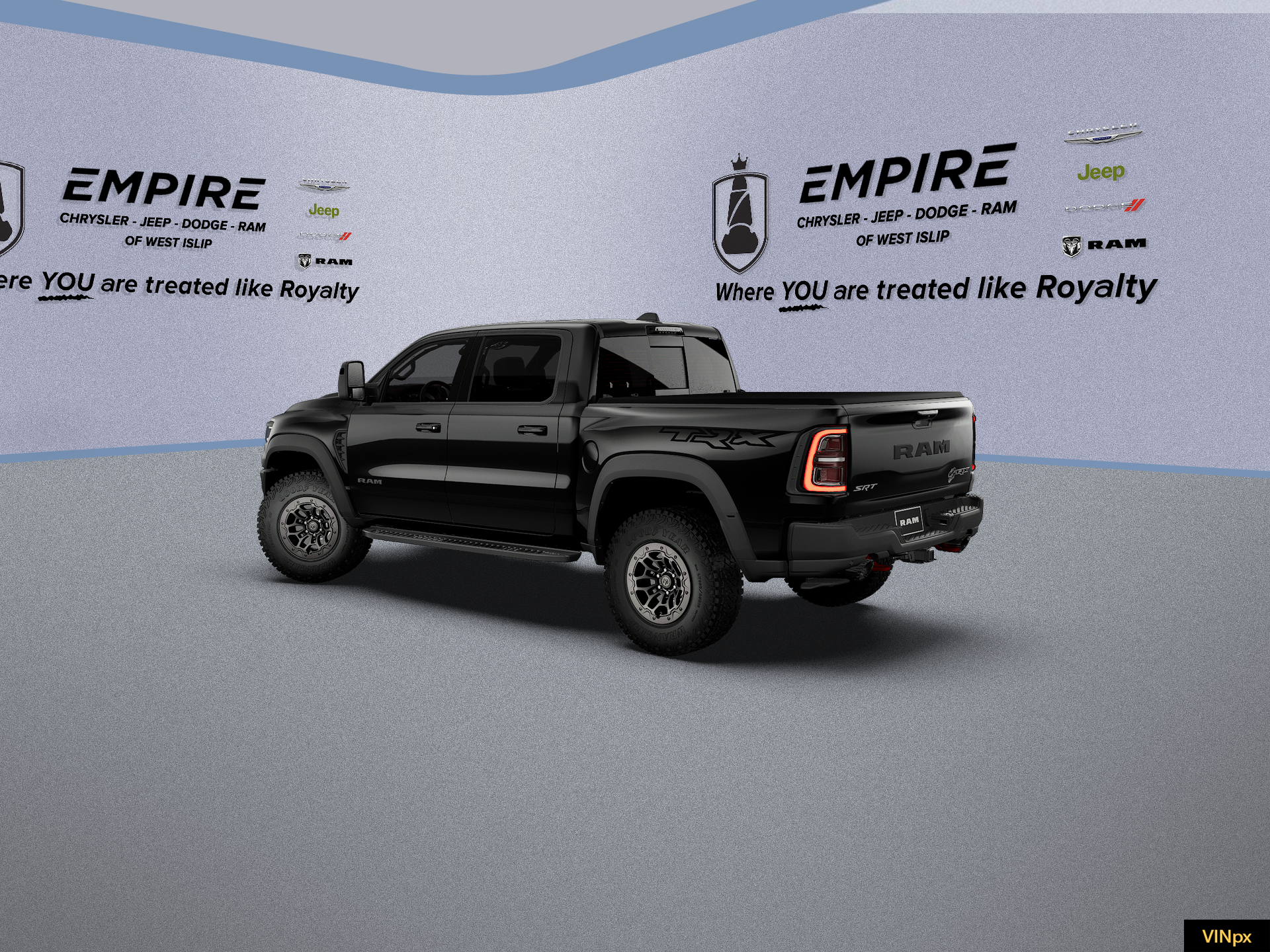 2027 RAM Ram 1500 RAM 1500 TRX SRT CREW CAB 4X4 5'7' BOX