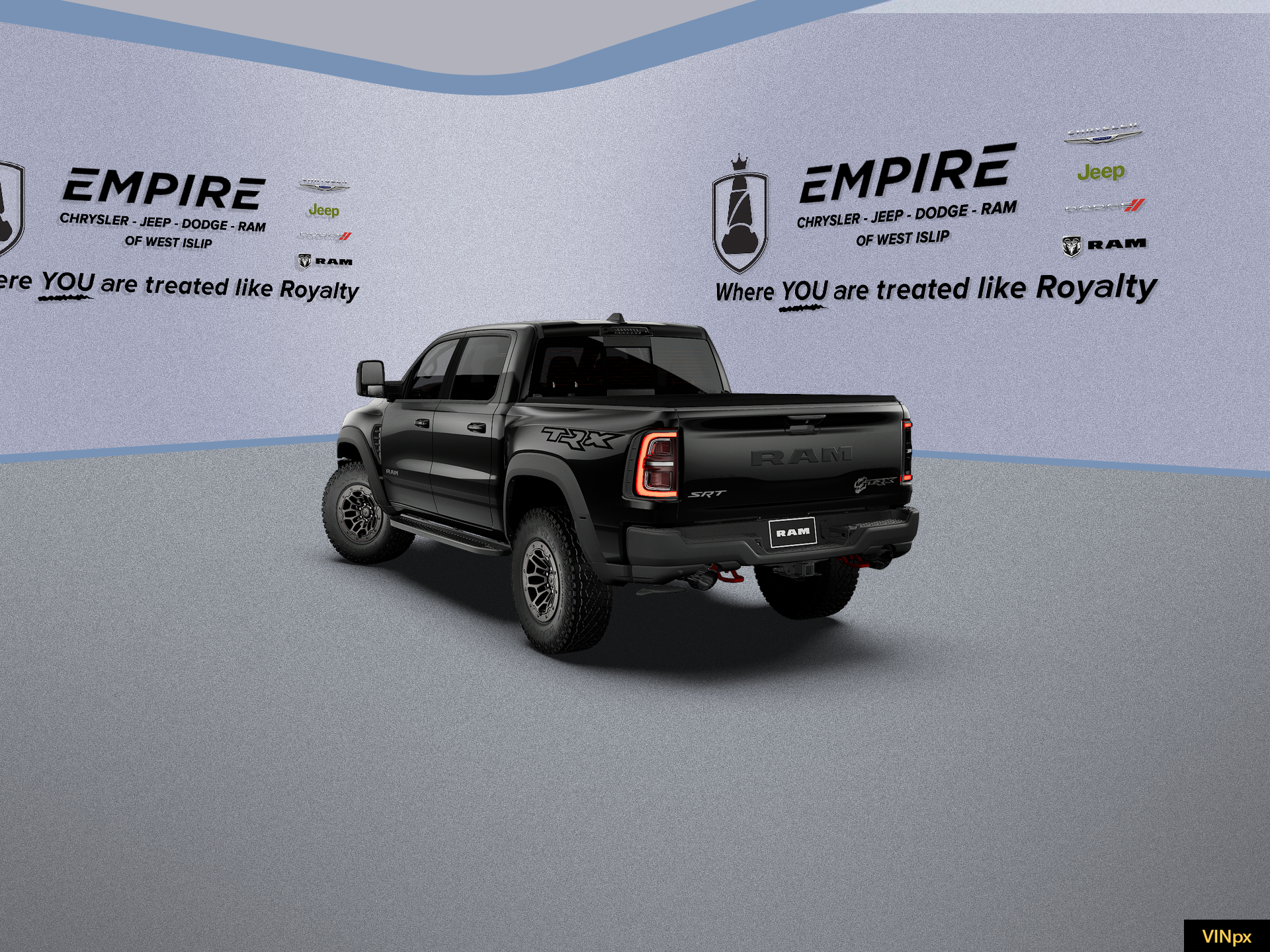 2027 RAM Ram 1500 RAM 1500 TRX SRT CREW CAB 4X4 5'7' BOX