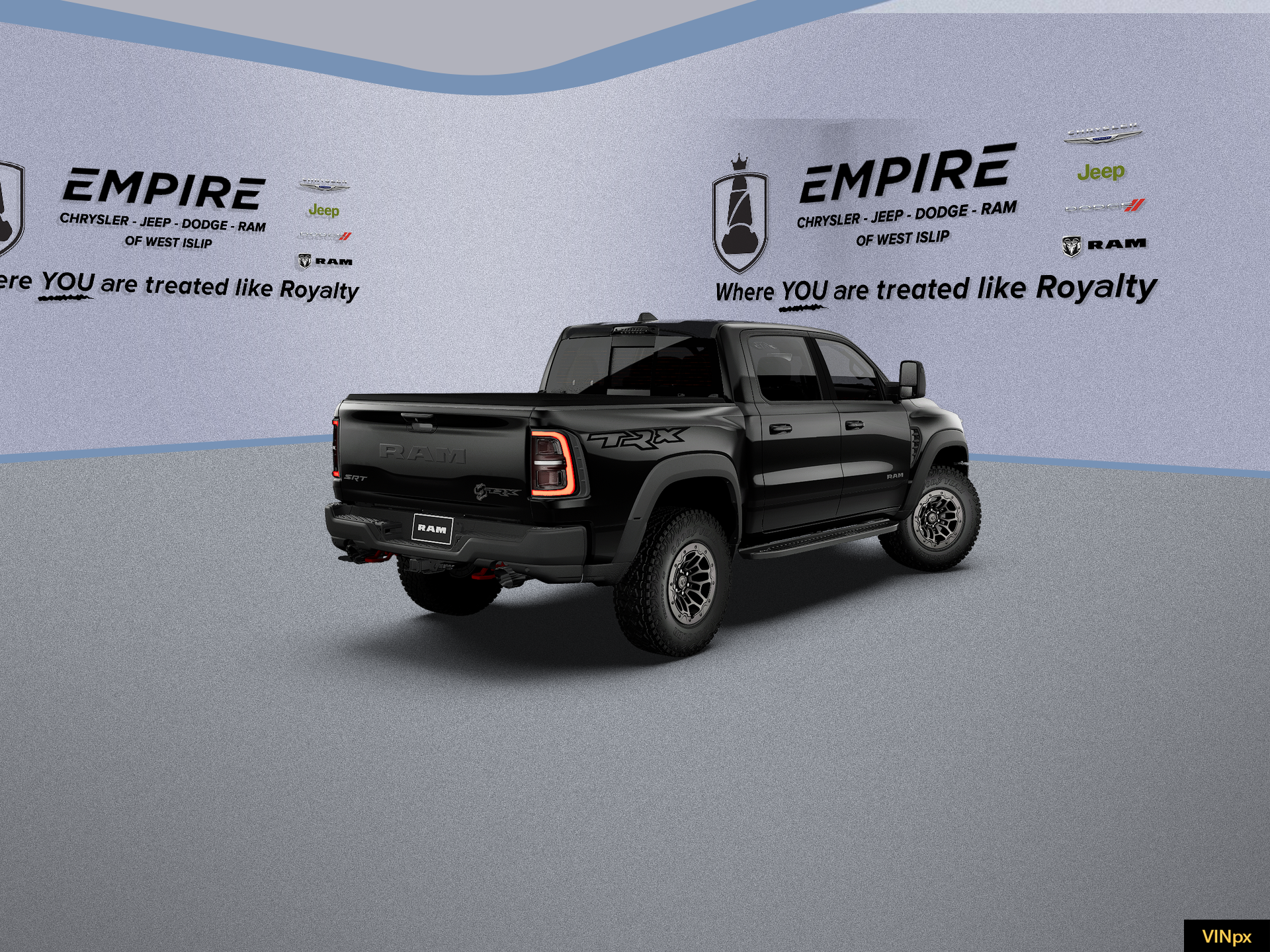 2027 RAM Ram 1500 RAM 1500 TRX SRT CREW CAB 4X4 5'7' BOX