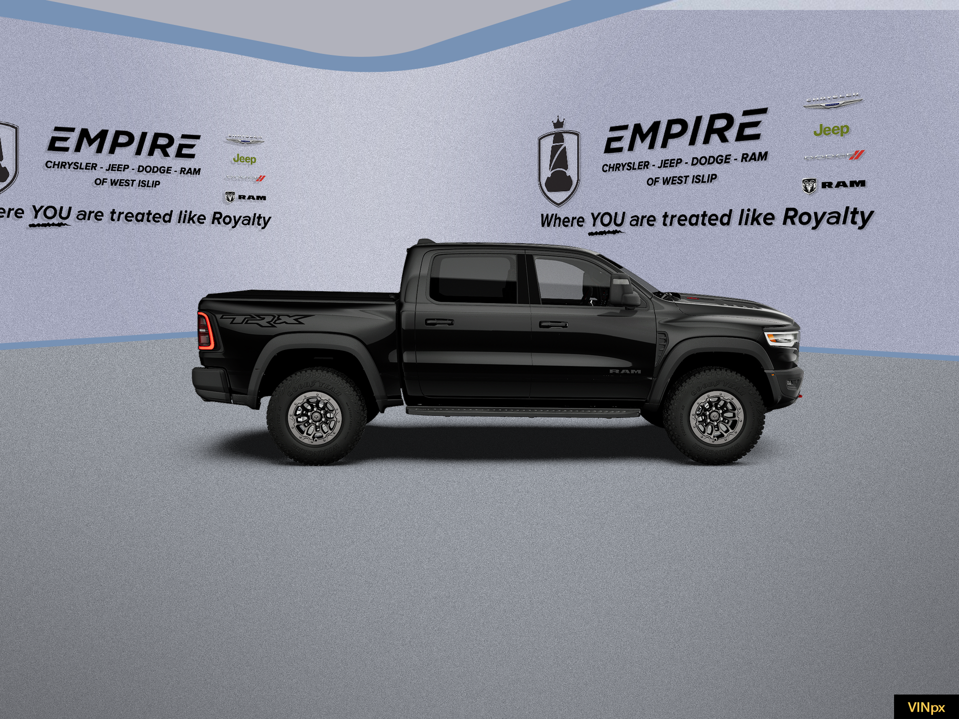 2027 RAM Ram 1500 RAM 1500 TRX SRT CREW CAB 4X4 5'7' BOX