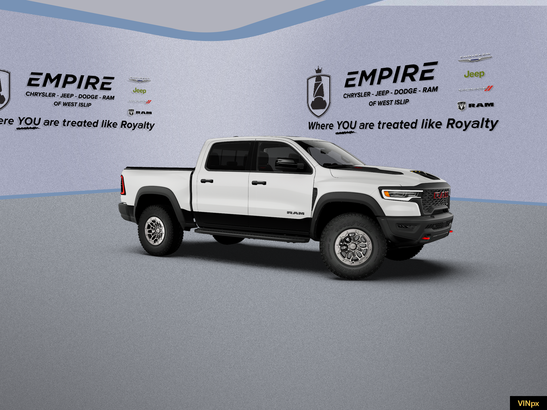 2027 RAM Ram 1500 TRX SRT