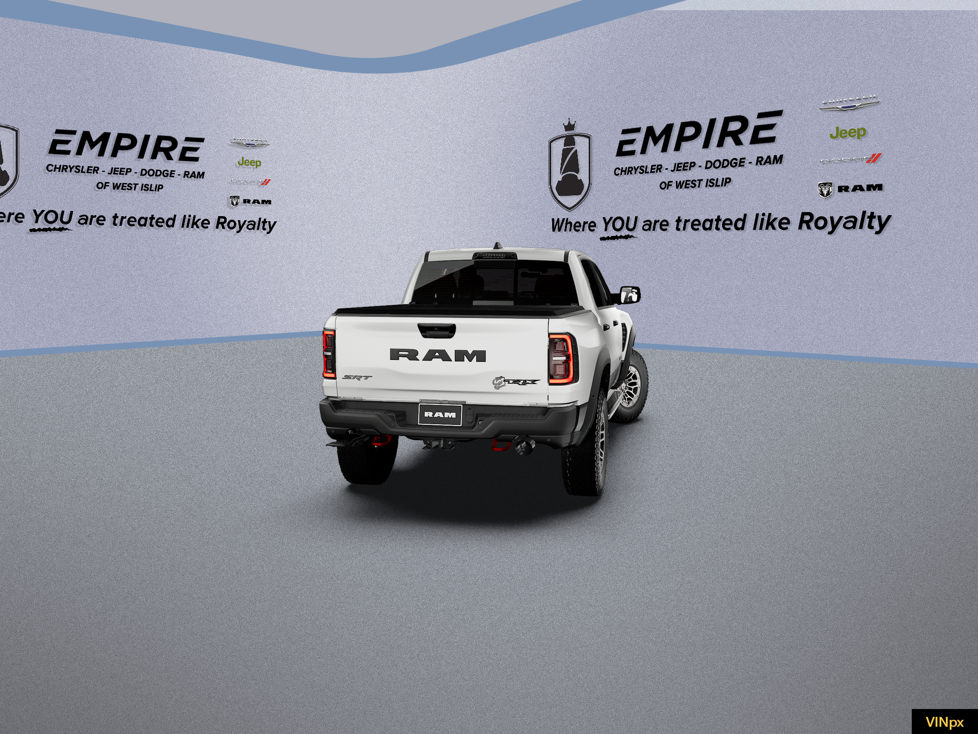 2027 RAM Ram 1500 TRX SRT