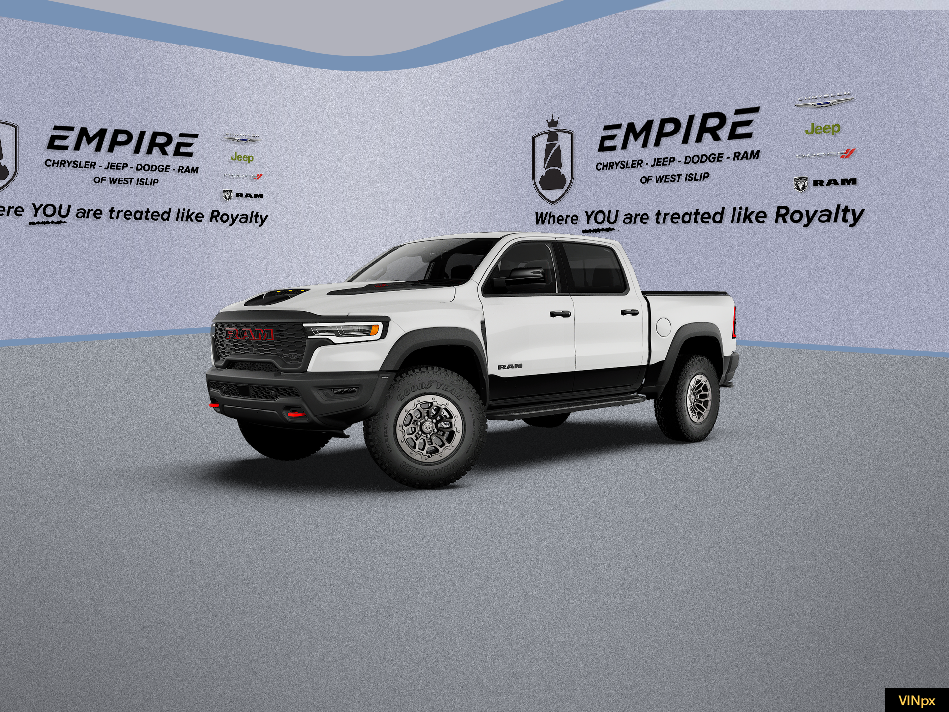2027 RAM Ram 1500 TRX SRT