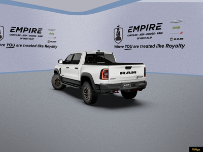 2027 RAM Ram 1500 TRX SRT