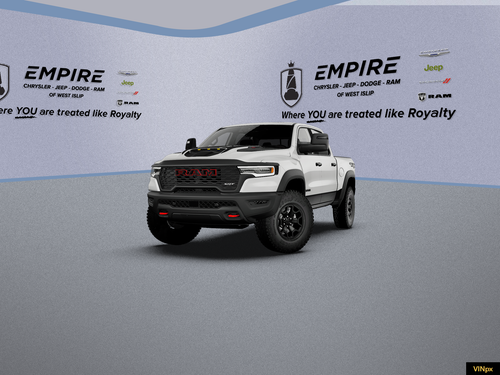 2027 RAM Ram 1500 RAM 1500 TRX SRT CREW CAB 4X4 5'7' BOX