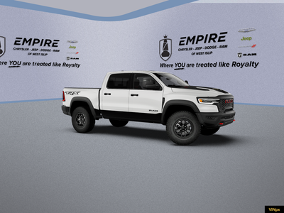 2027 RAM Ram 1500 RAM 1500 TRX SRT CREW CAB 4X4 5'7' BOX