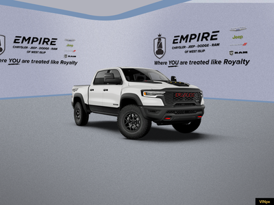 2027 RAM Ram 1500 RAM 1500 TRX SRT CREW CAB 4X4 5'7' BOX