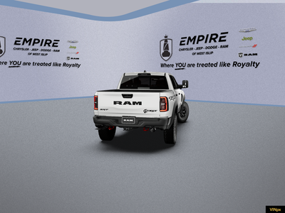 2027 RAM Ram 1500 RAM 1500 TRX SRT CREW CAB 4X4 5'7' BOX