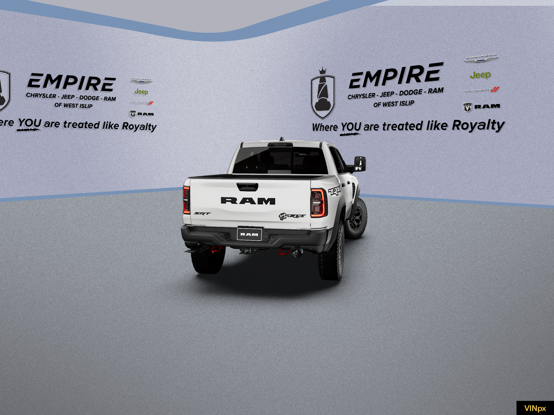 2027 RAM Ram 1500 RAM 1500 TRX SRT CREW CAB 4X4 5'7' BOX