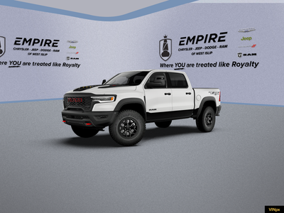 2027 RAM Ram 1500 RAM 1500 TRX SRT CREW CAB 4X4 5'7' BOX
