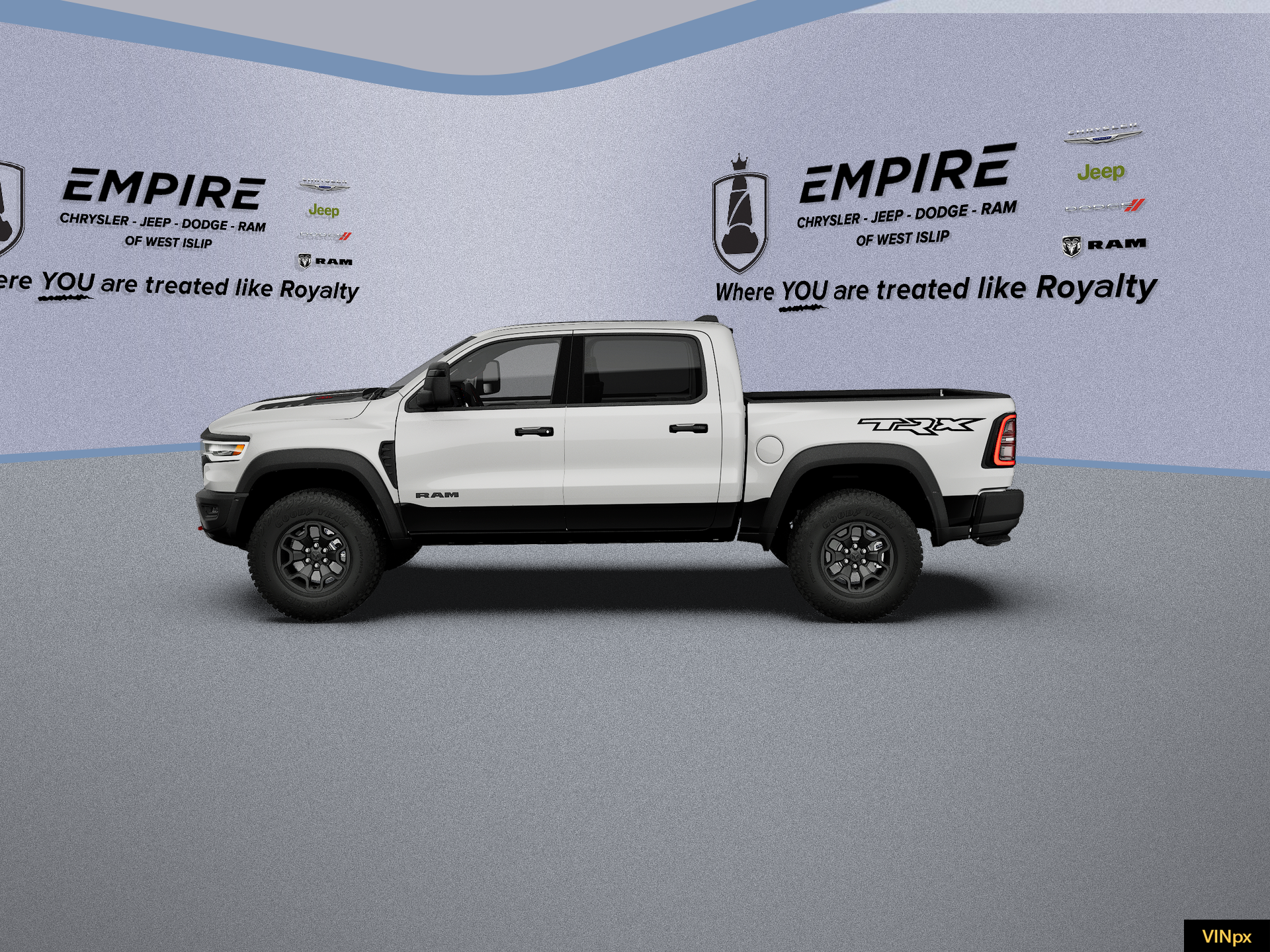 2027 RAM Ram 1500 RAM 1500 TRX SRT CREW CAB 4X4 5'7' BOX