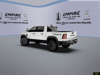 2027 RAM Ram 1500 RAM 1500 TRX SRT CREW CAB 4X4 5'7' BOX