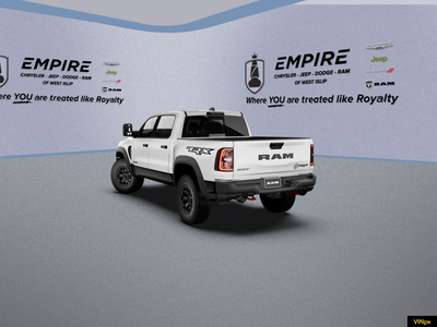 2027 RAM Ram 1500 RAM 1500 TRX SRT CREW CAB 4X4 5'7' BOX