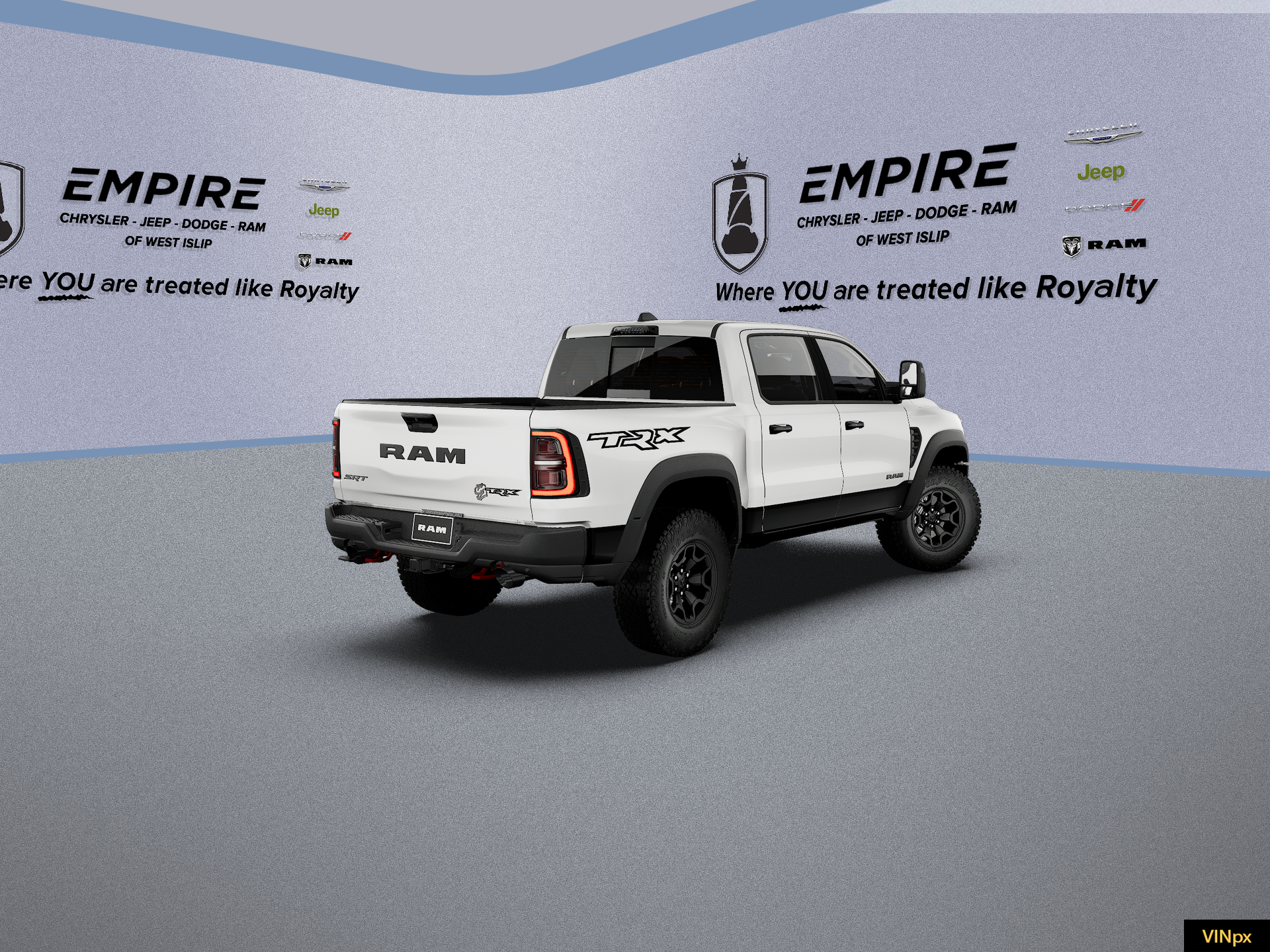 2027 RAM Ram 1500 RAM 1500 TRX SRT CREW CAB 4X4 5'7' BOX