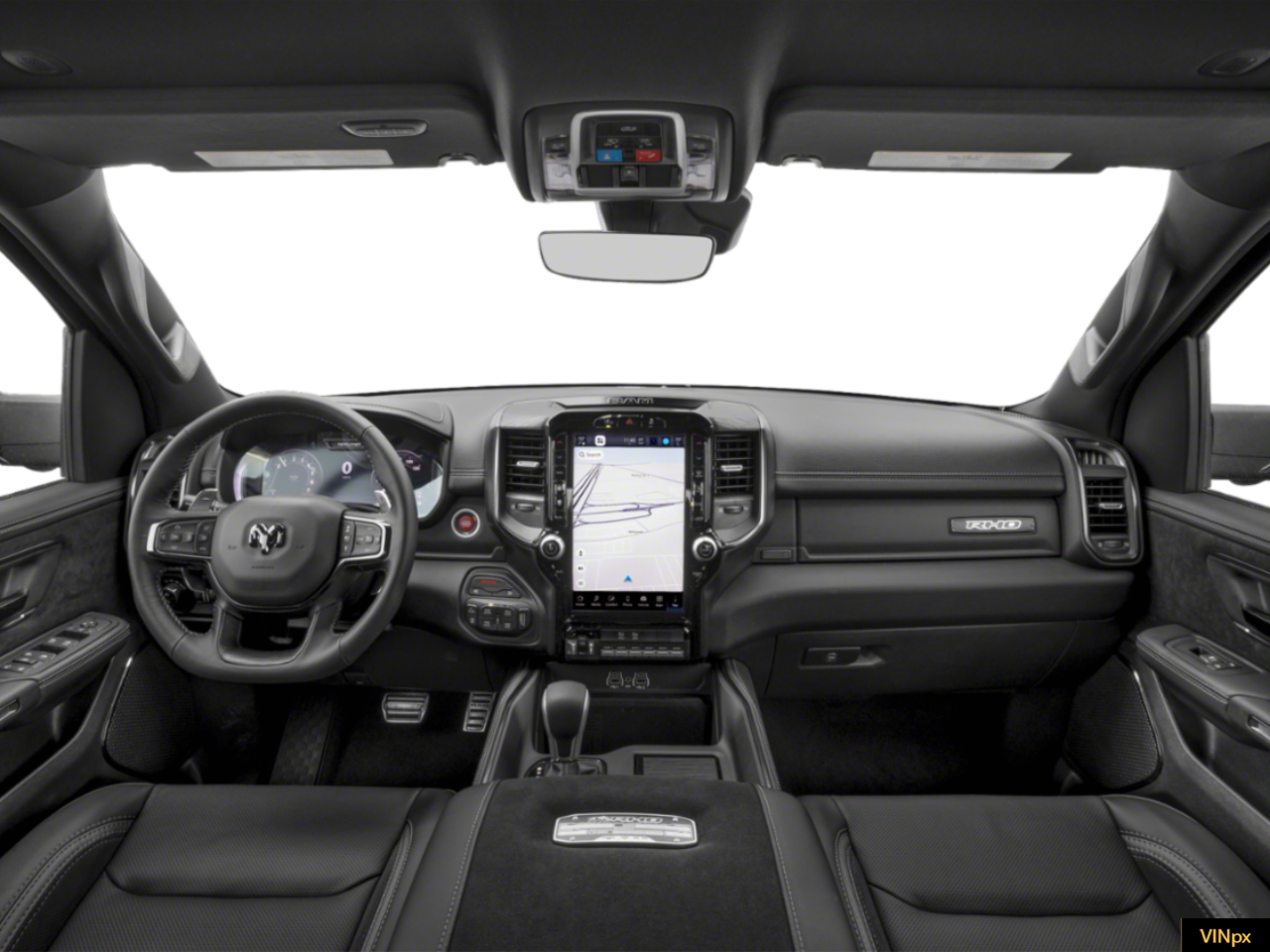 2026 RAM Ram 1500 RAM 1500 RHO CREW CAB 4X4 5'7' BOX