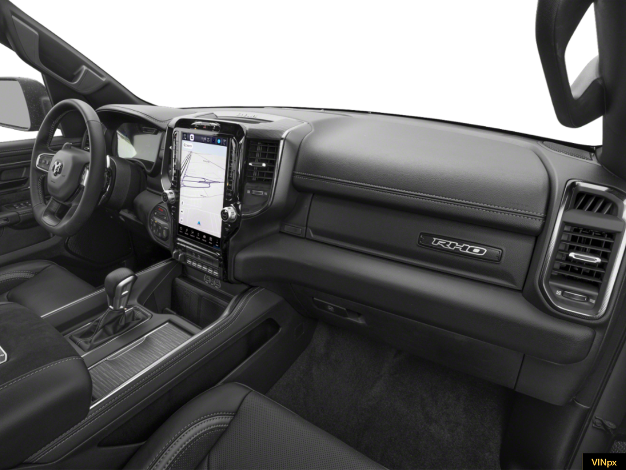 2026 RAM Ram 1500 RAM 1500 RHO CREW CAB 4X4 5'7' BOX