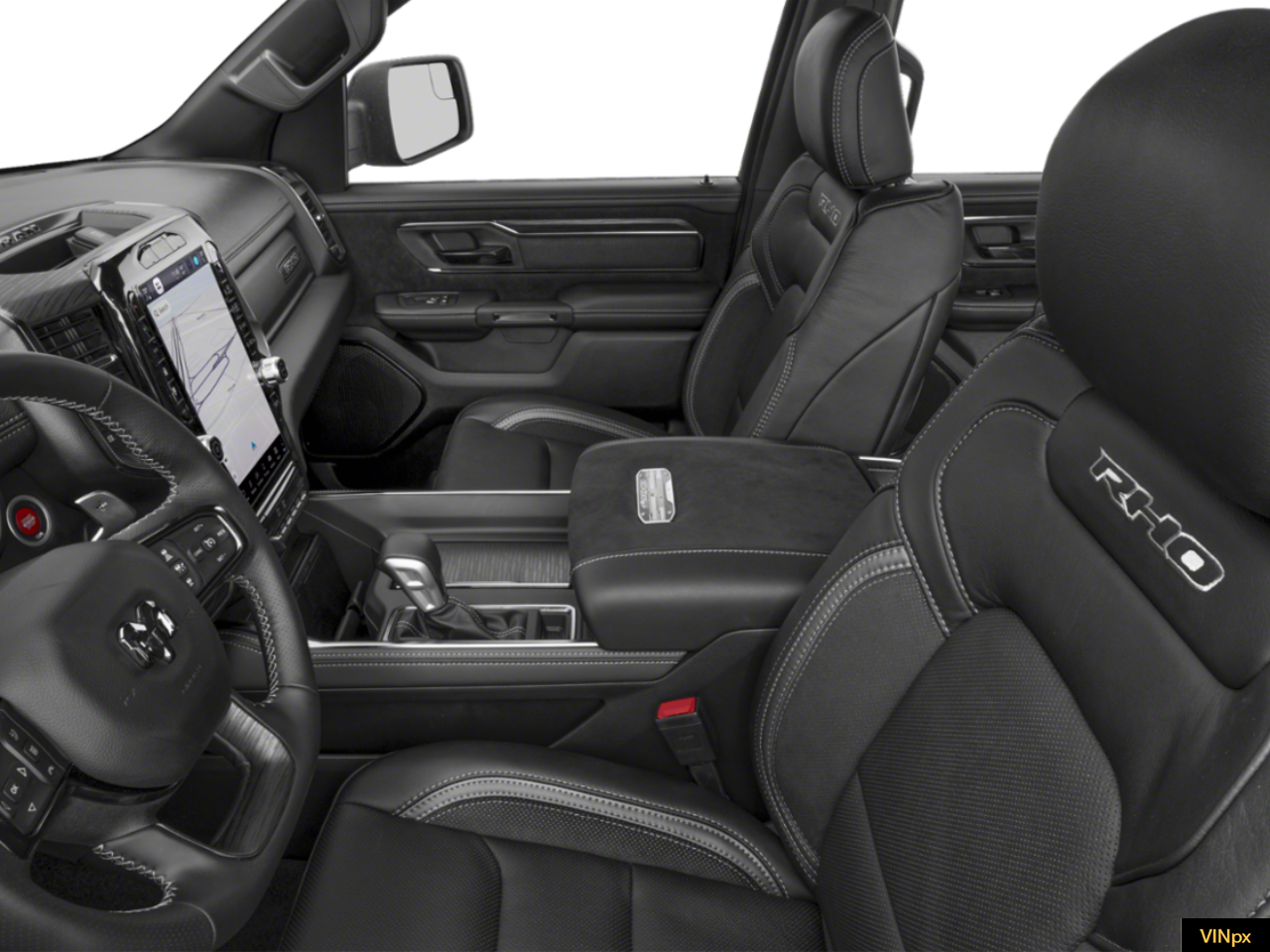 2026 RAM Ram 1500 RAM 1500 RHO CREW CAB 4X4 5'7' BOX