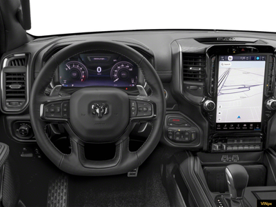 2026 RAM Ram 1500 RAM 1500 RHO CREW CAB 4X4 5'7' BOX