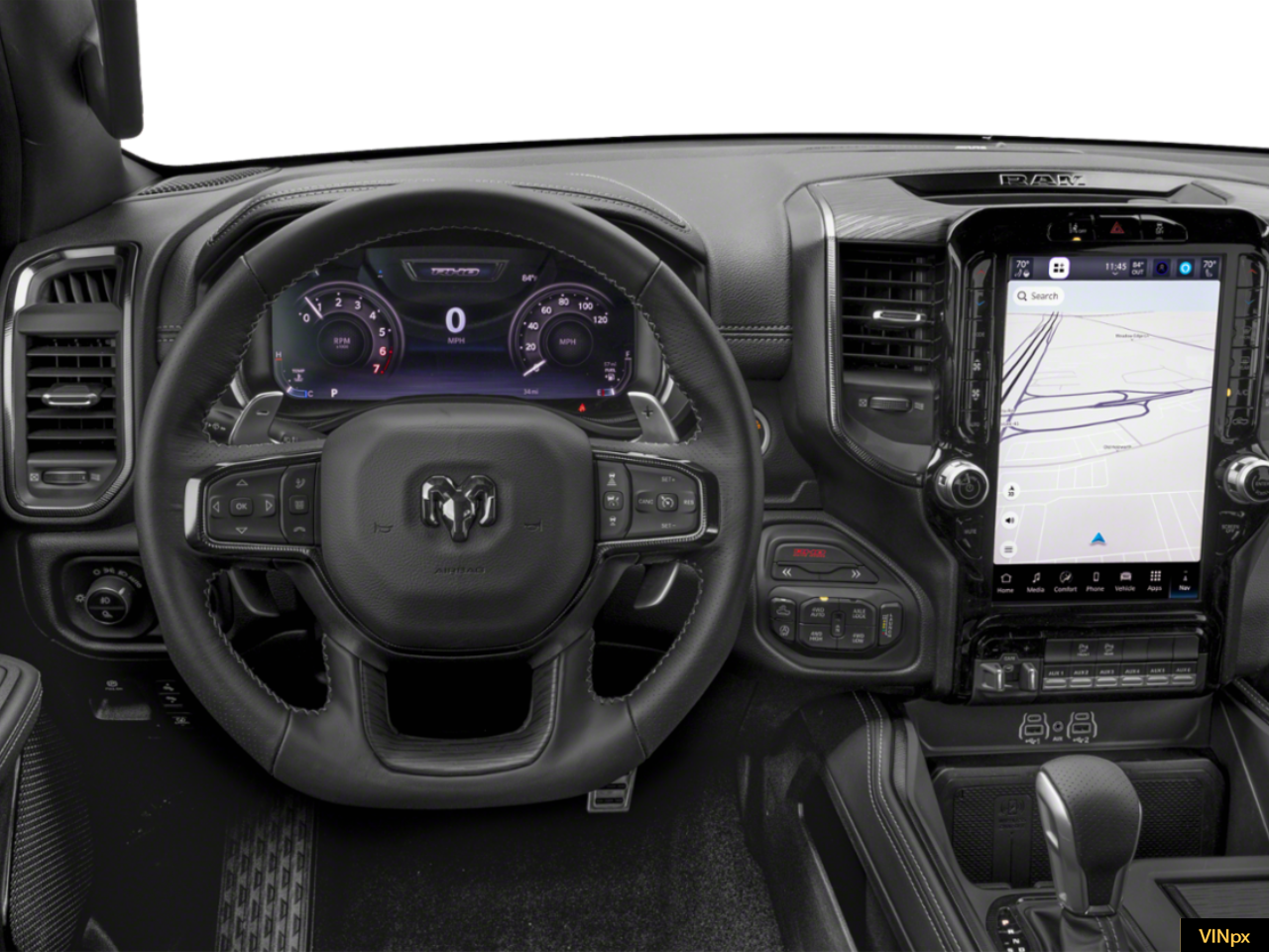 2026 RAM Ram 1500 RAM 1500 RHO CREW CAB 4X4 5'7' BOX