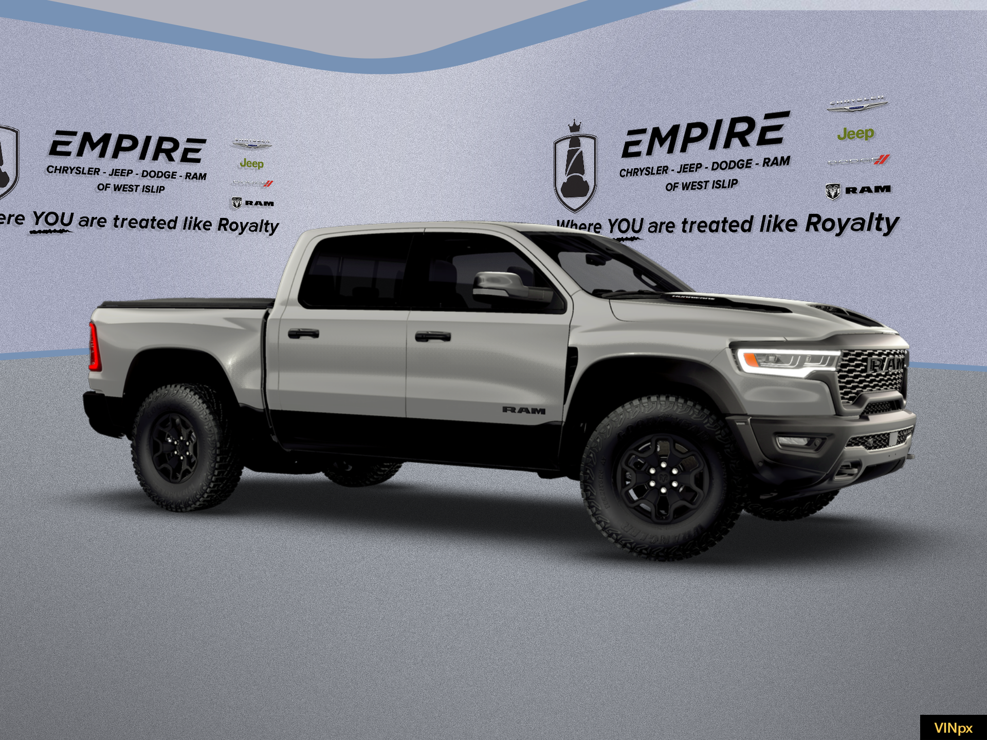 2026 RAM Ram 1500 RAM 1500 RHO CREW CAB 4X4 5'7' BOX