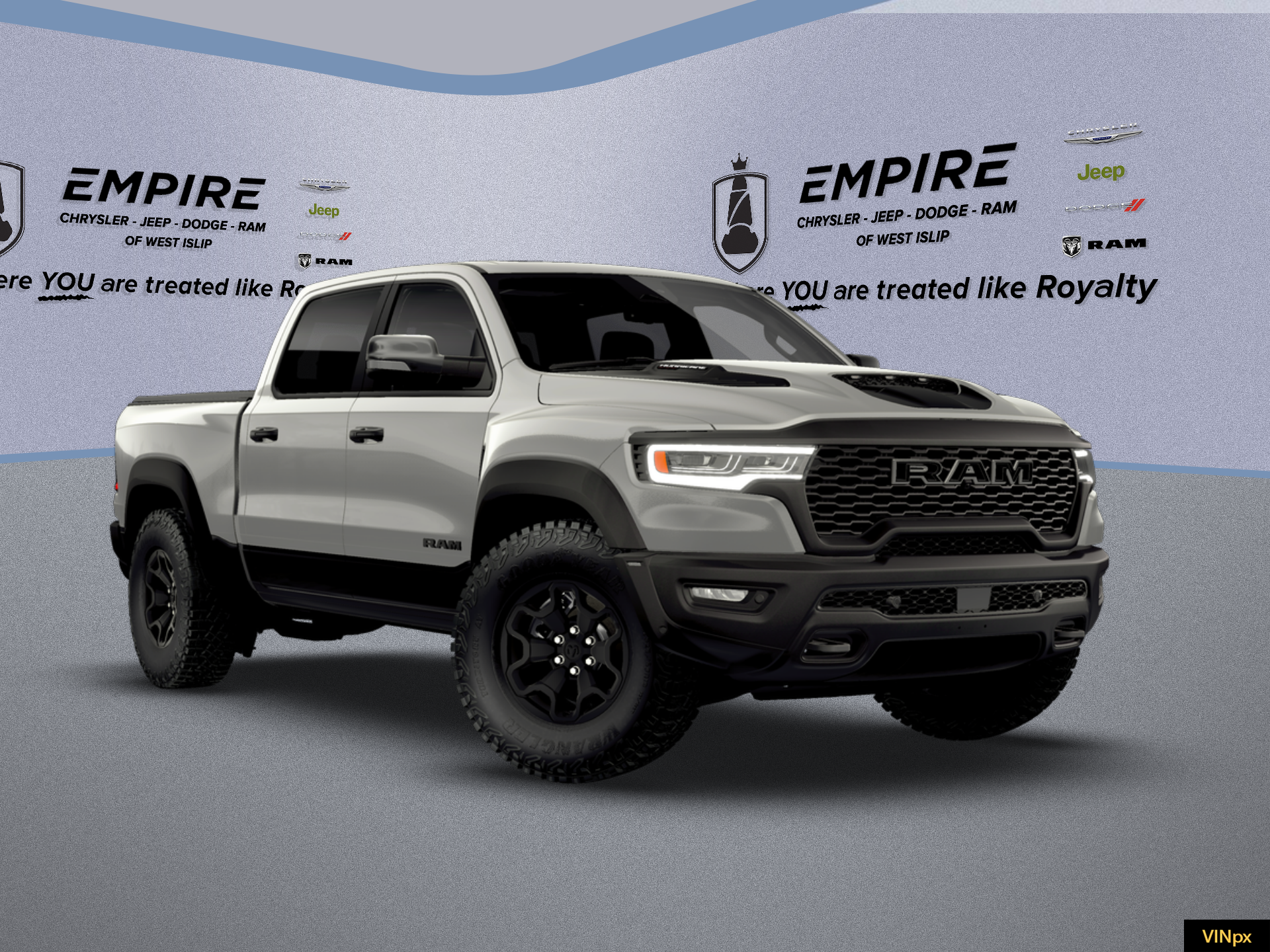 2026 RAM Ram 1500 RAM 1500 RHO CREW CAB 4X4 5'7' BOX