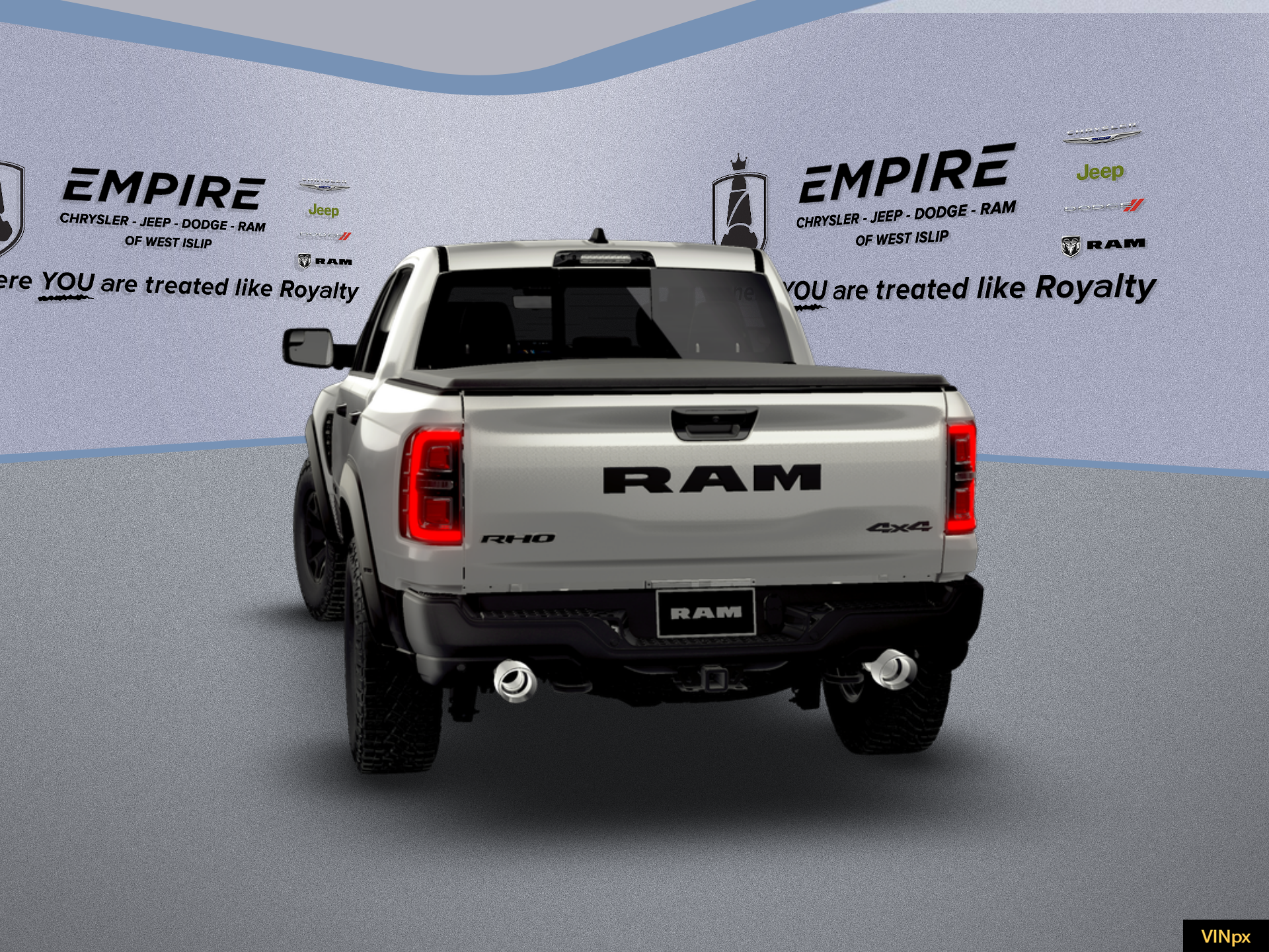 2026 RAM Ram 1500 RAM 1500 RHO CREW CAB 4X4 5'7' BOX