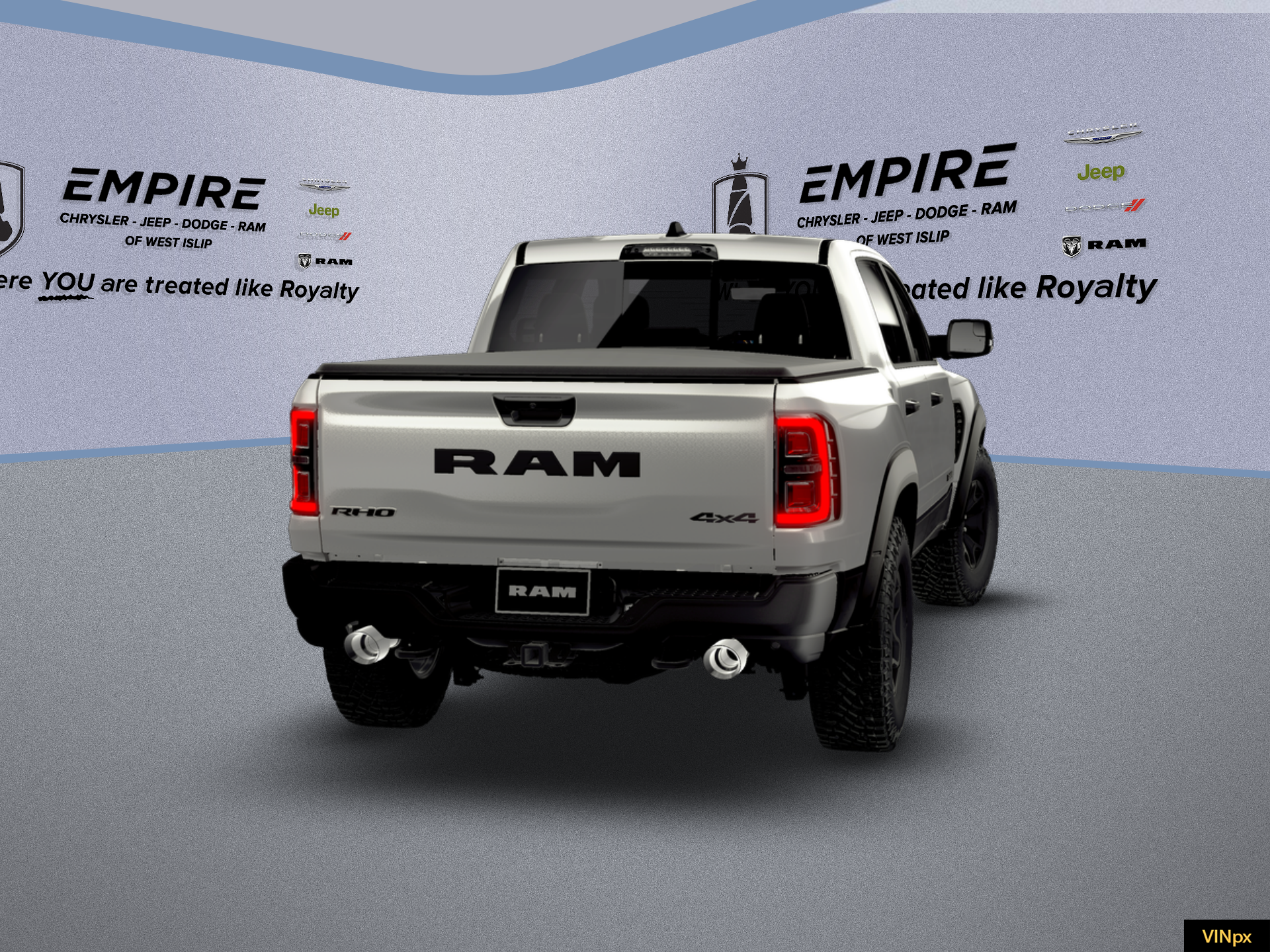 2026 RAM Ram 1500 RAM 1500 RHO CREW CAB 4X4 5'7' BOX