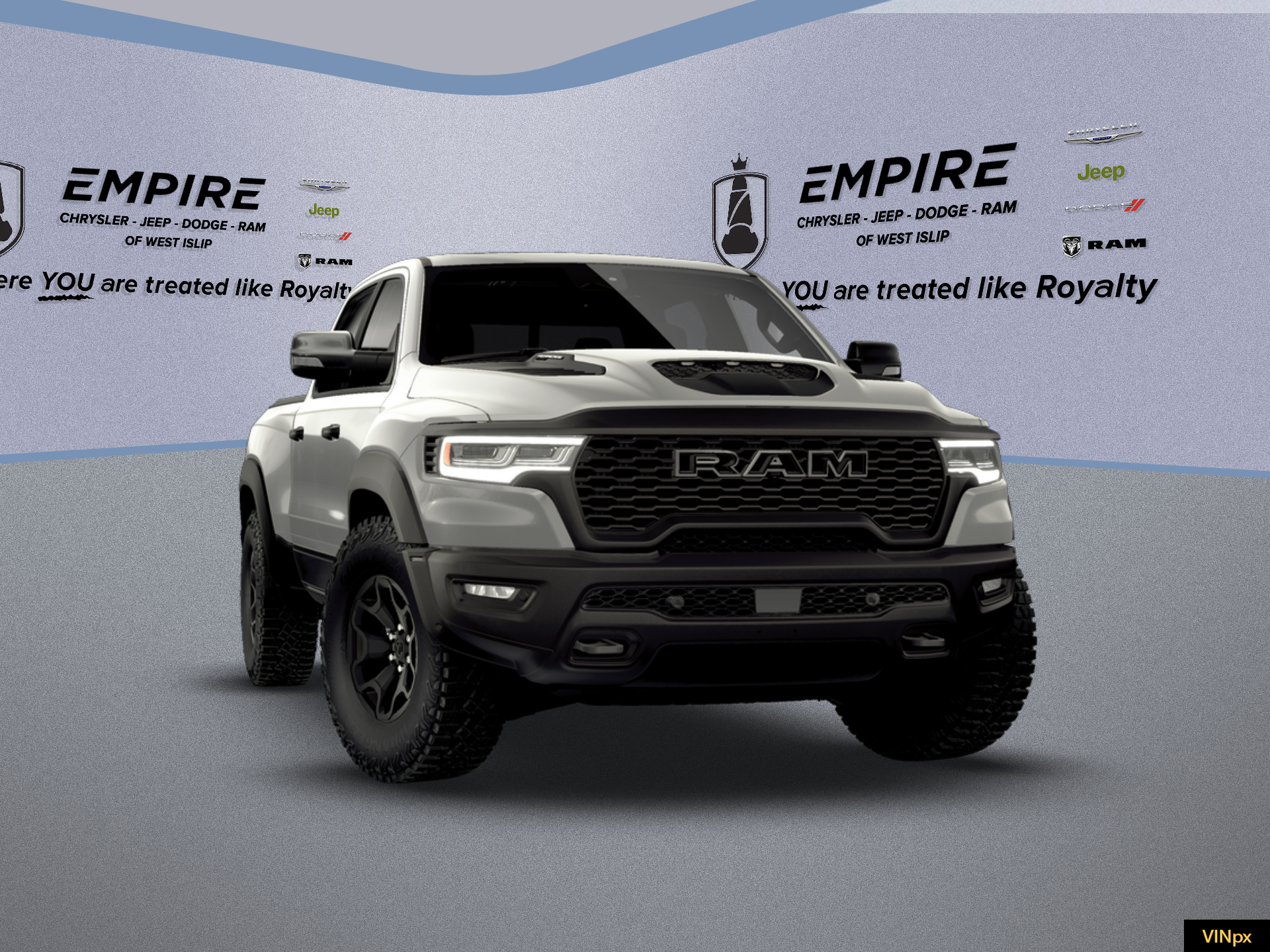 2026 RAM Ram 1500 RAM 1500 RHO CREW CAB 4X4 5'7' BOX
