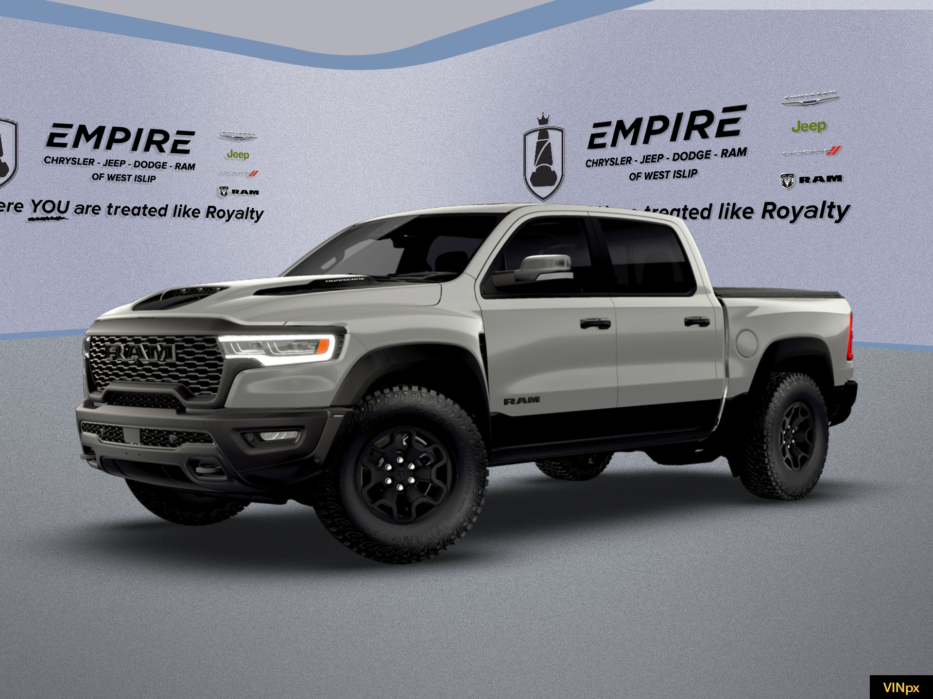 2026 RAM Ram 1500 RAM 1500 RHO CREW CAB 4X4 5'7' BOX