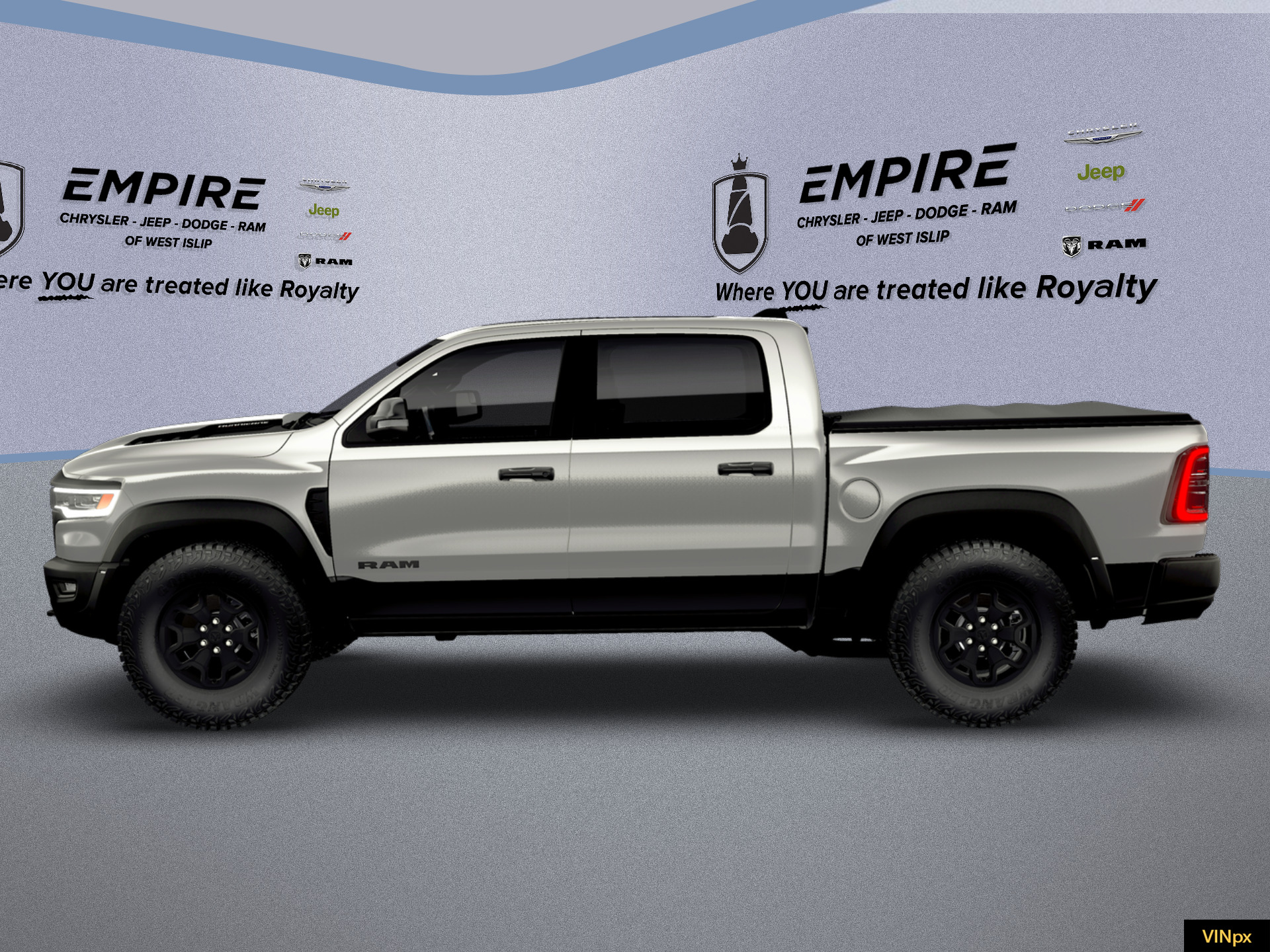 2026 RAM Ram 1500 RAM 1500 RHO CREW CAB 4X4 5'7' BOX