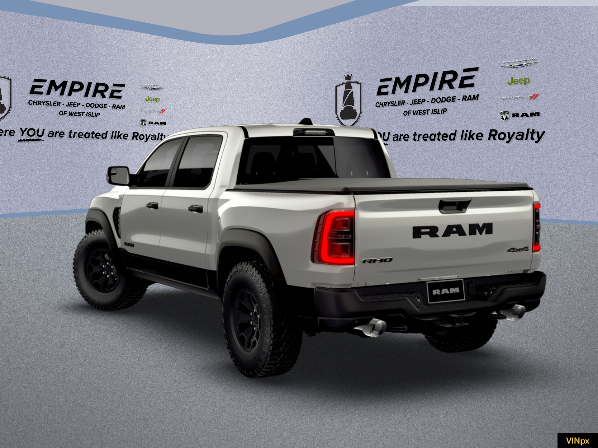 2026 RAM Ram 1500 RAM 1500 RHO CREW CAB 4X4 5'7' BOX