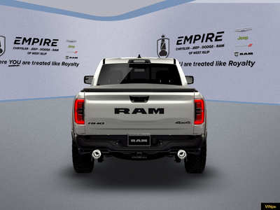 2026 RAM Ram 1500 RAM 1500 RHO CREW CAB 4X4 5'7' BOX