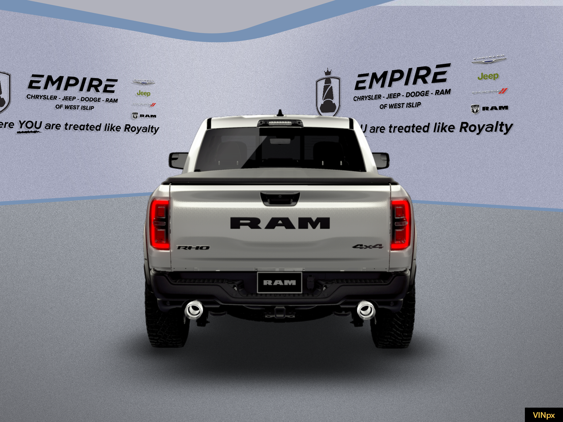 2026 RAM Ram 1500 RAM 1500 RHO CREW CAB 4X4 5'7' BOX