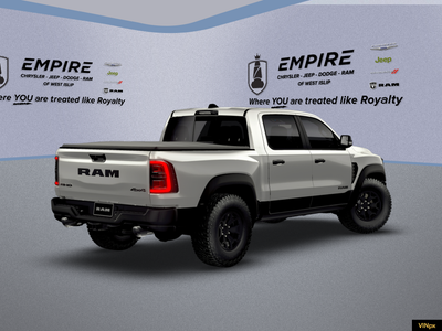 2026 RAM Ram 1500 RAM 1500 RHO CREW CAB 4X4 5'7' BOX