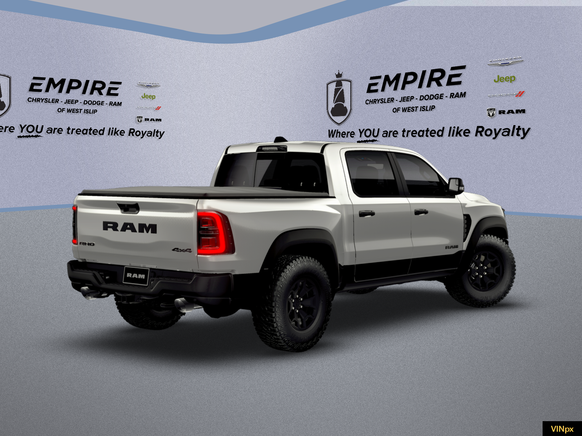 2026 RAM Ram 1500 RAM 1500 RHO CREW CAB 4X4 5'7' BOX