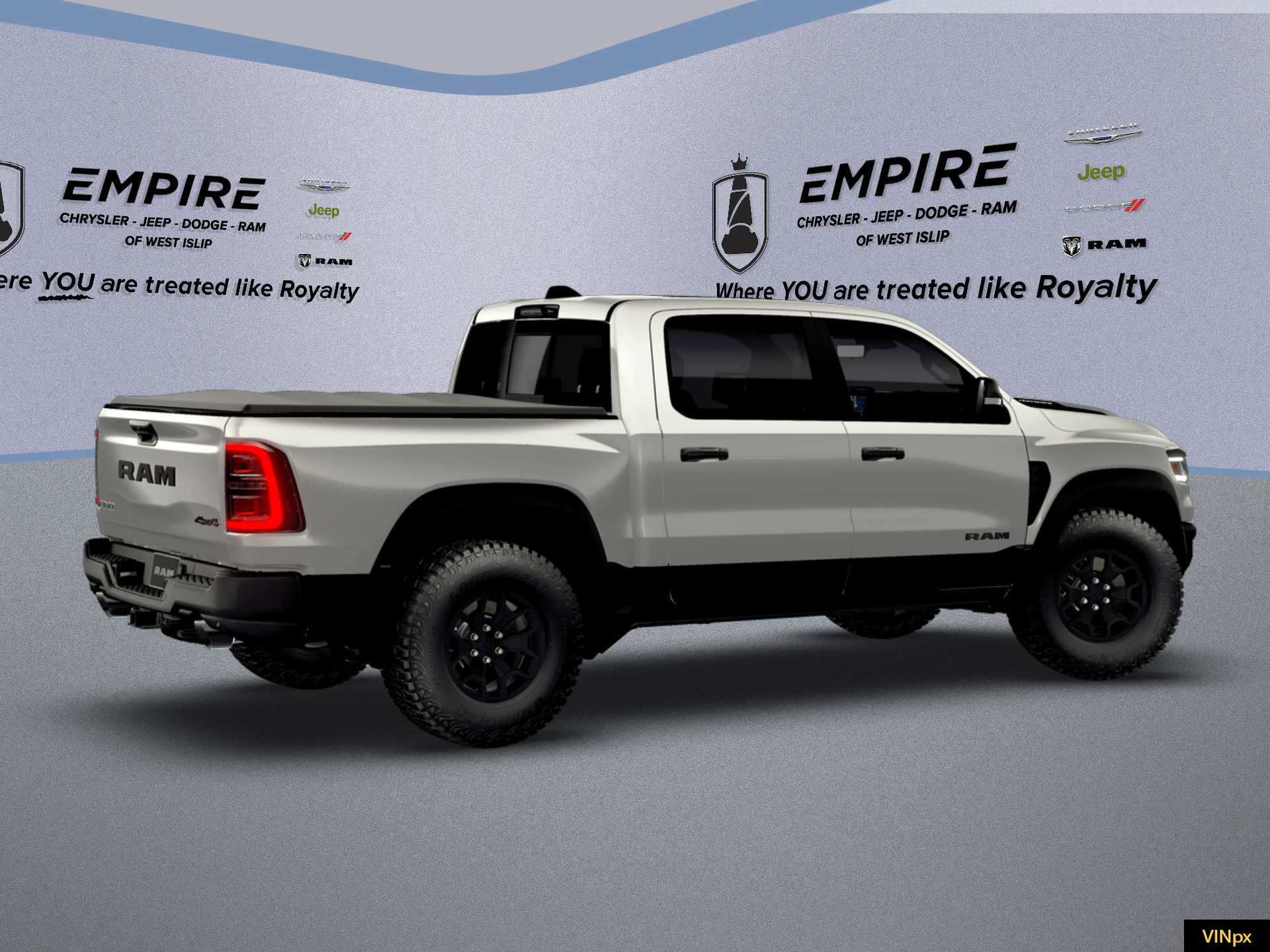 2026 RAM Ram 1500 RAM 1500 RHO CREW CAB 4X4 5'7' BOX
