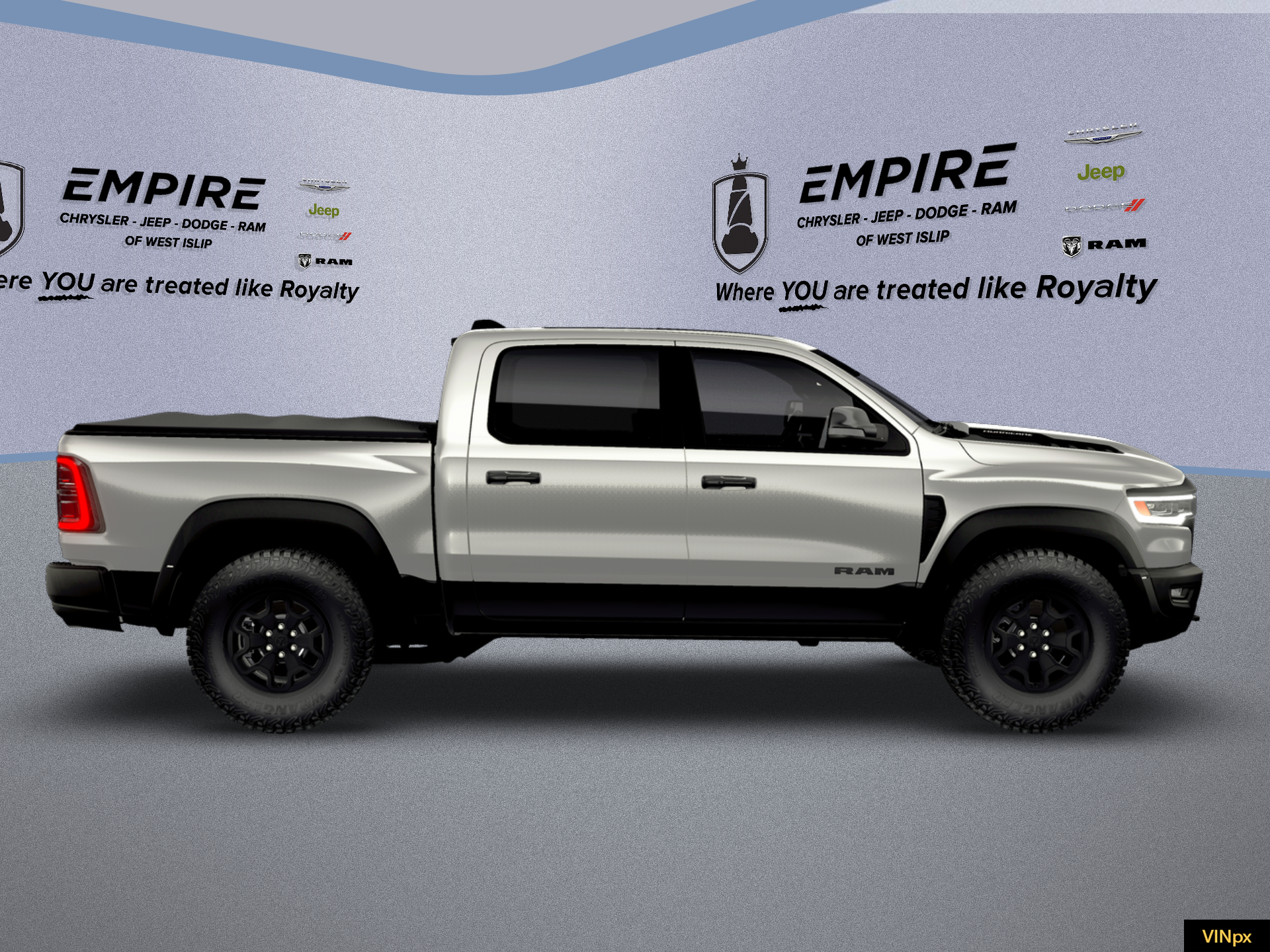 2026 RAM Ram 1500 RAM 1500 RHO CREW CAB 4X4 5'7' BOX