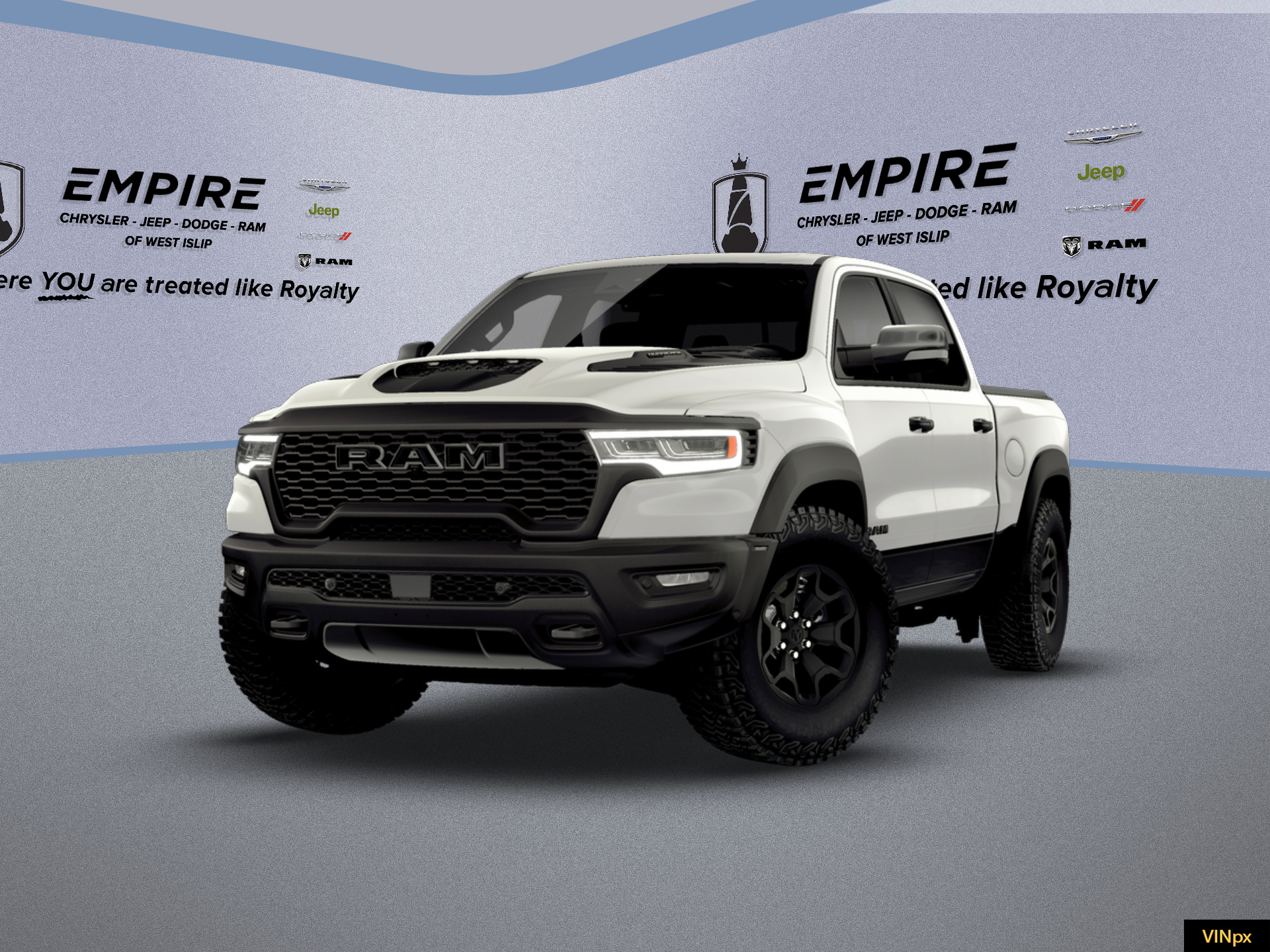 2026 RAM Ram 1500 RAM 1500 RHO CREW CAB 4X4 5'7' BOX