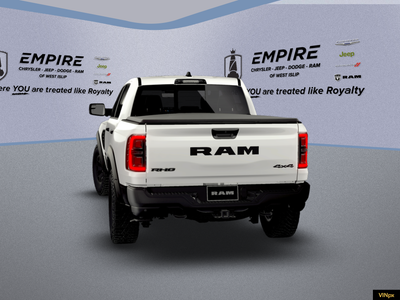 2026 RAM Ram 1500 RAM 1500 RHO CREW CAB 4X4 5'7' BOX