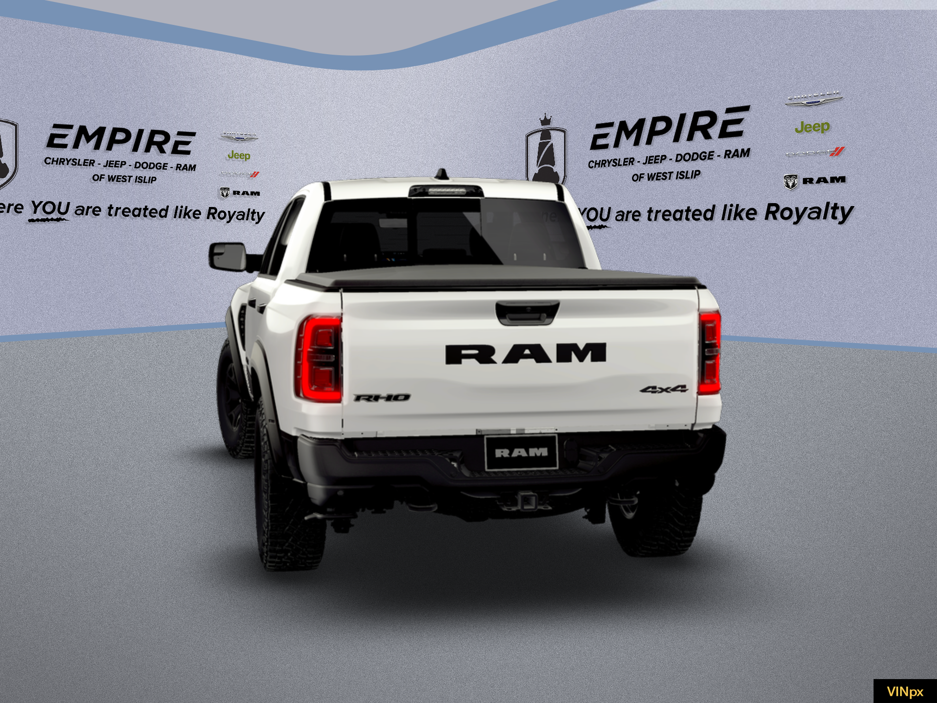 2026 RAM Ram 1500 RAM 1500 RHO CREW CAB 4X4 5'7' BOX