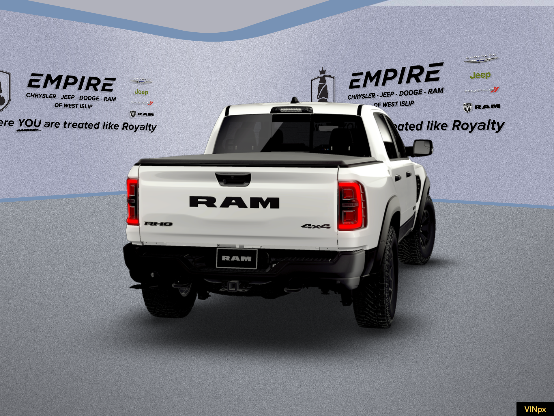 2026 RAM Ram 1500 RAM 1500 RHO CREW CAB 4X4 5'7' BOX