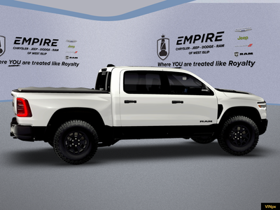 2026 RAM Ram 1500 RAM 1500 RHO CREW CAB 4X4 5'7' BOX